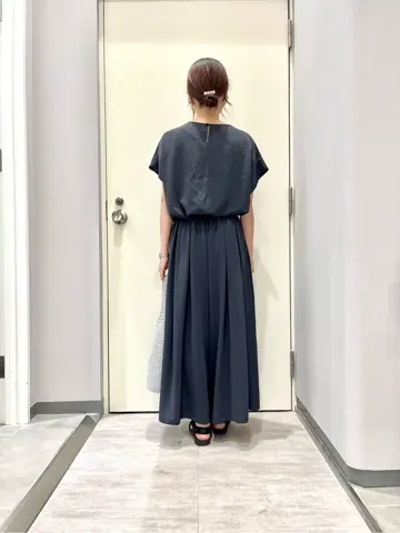 ANY 金井 コーディネート画像