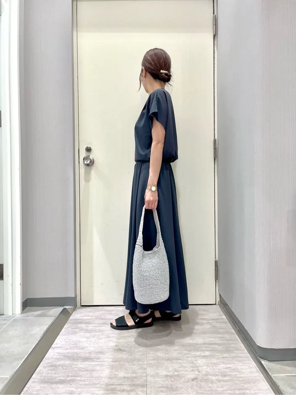 ANY 金井 コーディネート画像