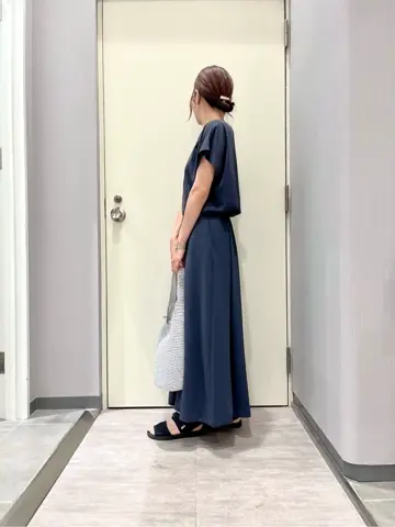 ANY 金井 コーディネート画像