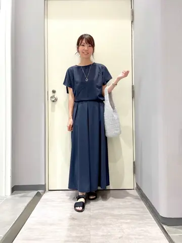 ANY 金井 コーディネート画像