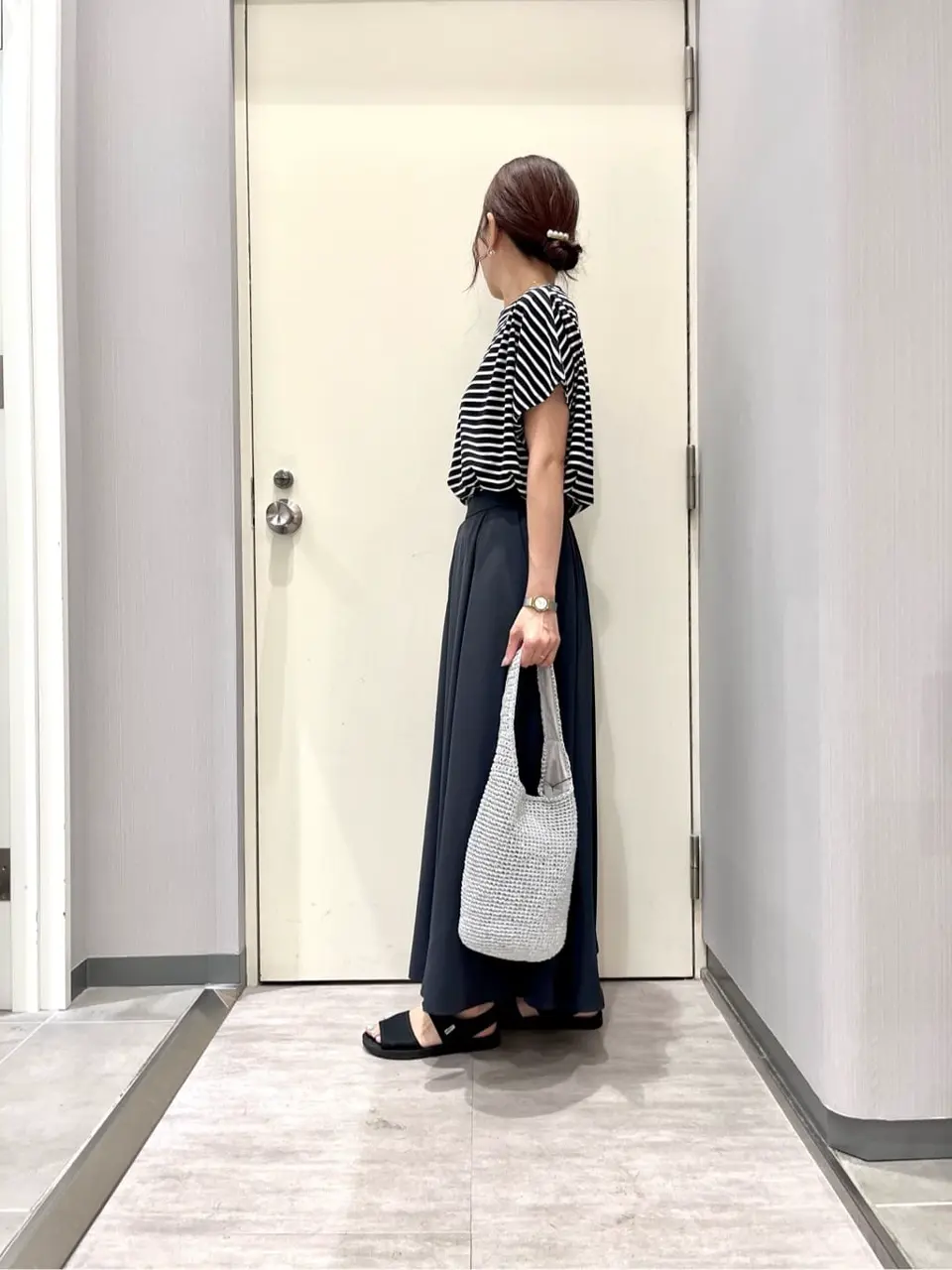 ANY 金井 コーディネート画像