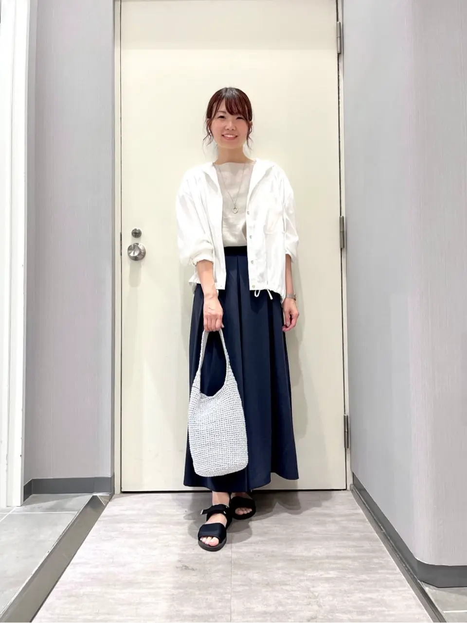  金井 コーディネート画像