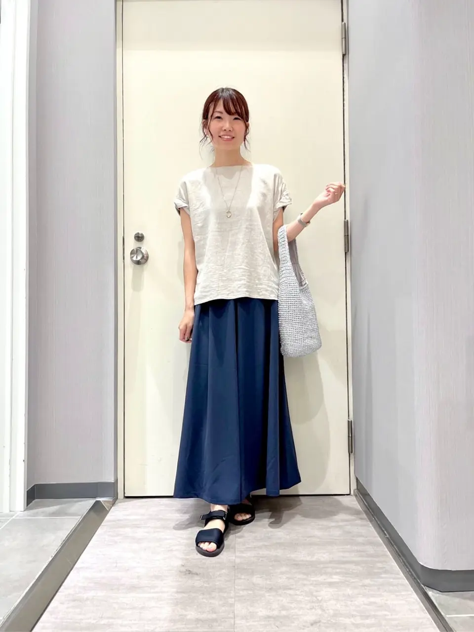 ANY 金井 コーディネート画像