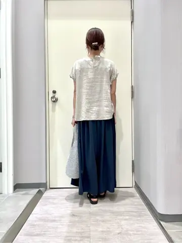 ANY 金井 コーディネート画像