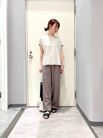 ANY 金井 コーディネート画像