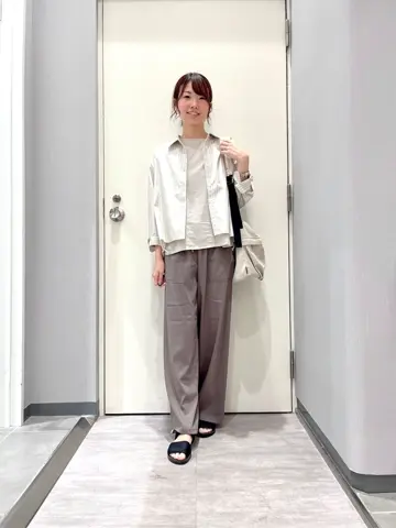 ANY 金井 コーディネート画像