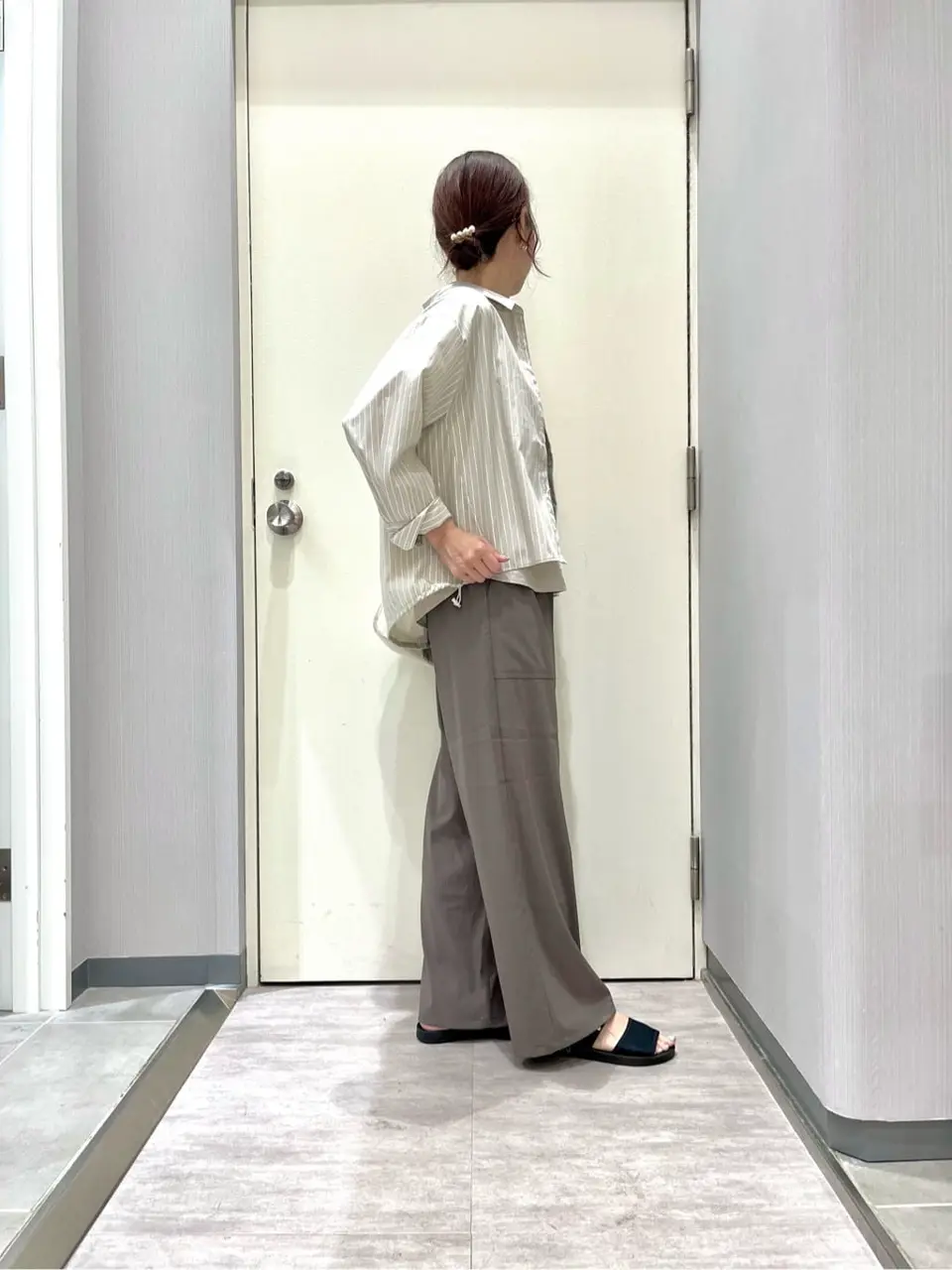 ANY 金井 コーディネート画像