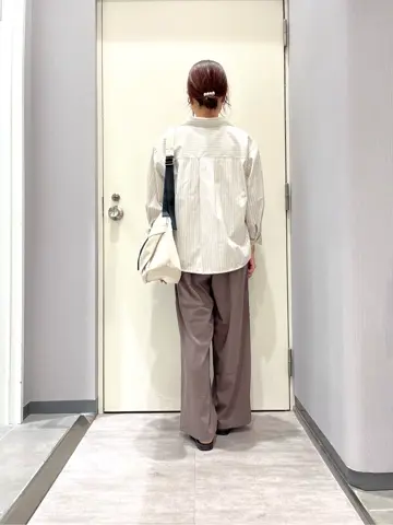 ANY 金井 コーディネート画像