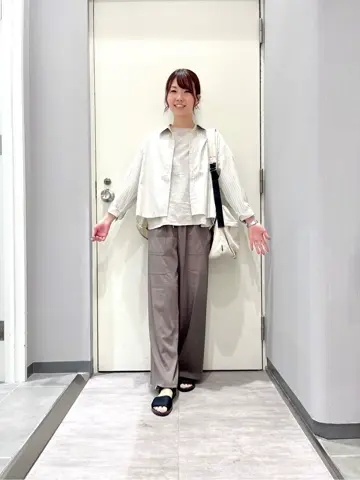 ANY 金井 コーディネート画像