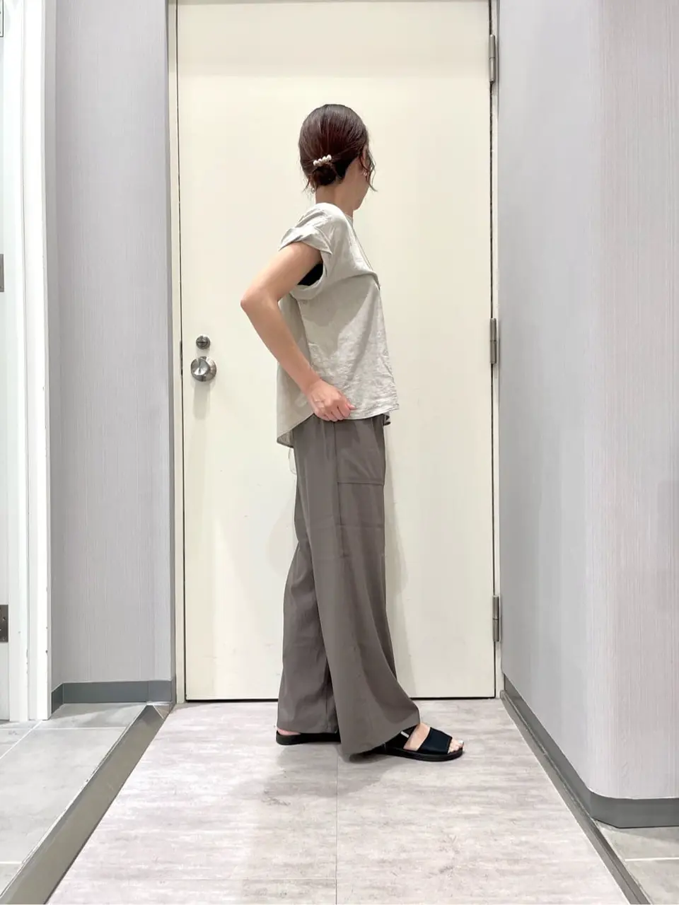 ANY 金井 コーディネート画像