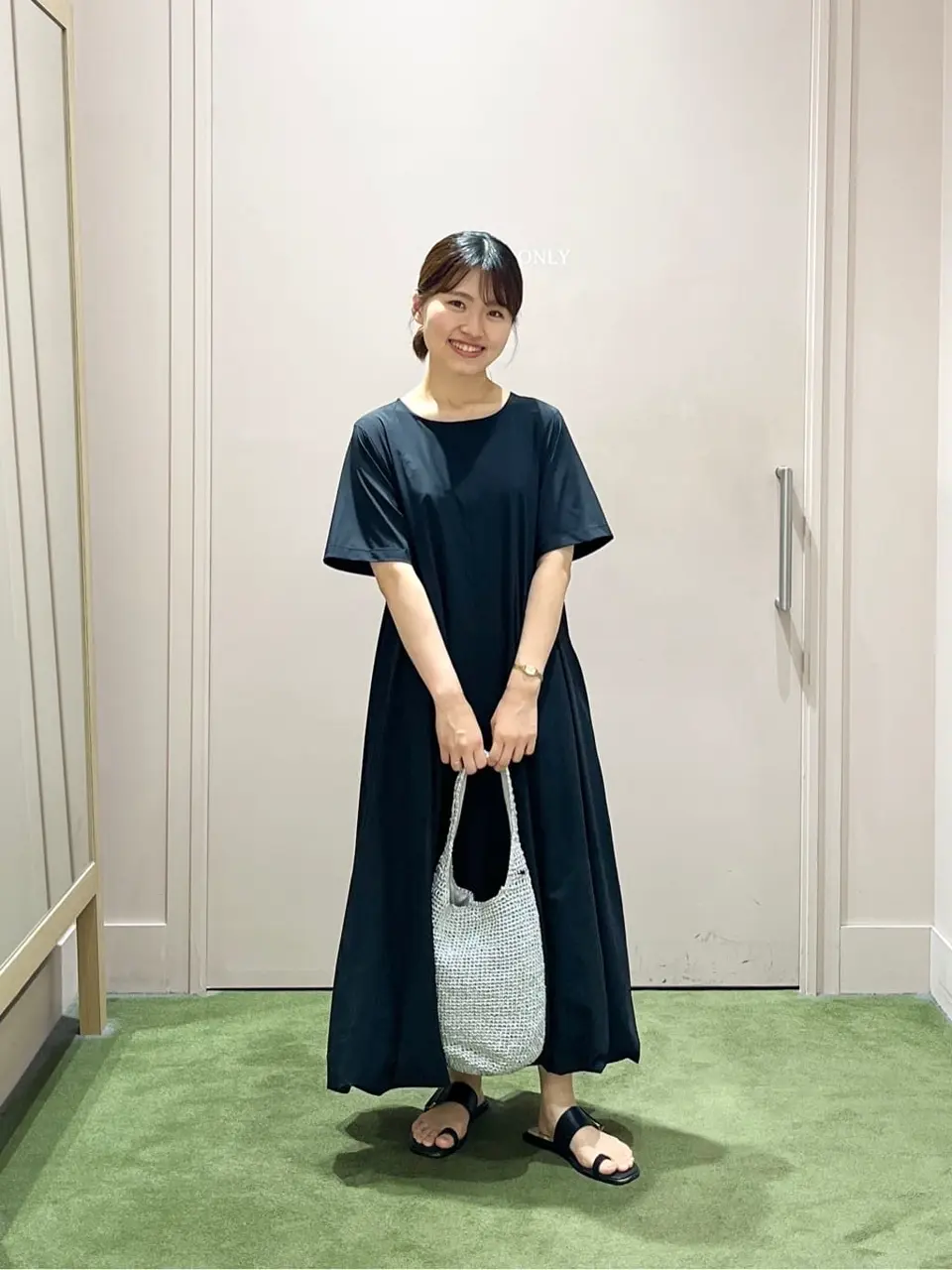 ANY 今堀 コーディネート画像