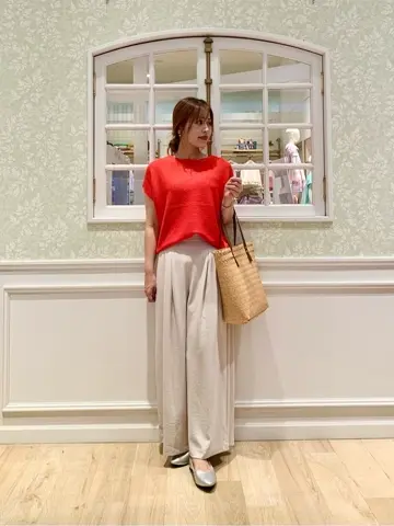 ANY MIHO コーディネート画像