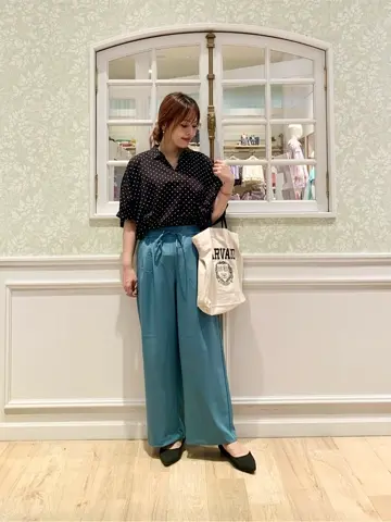 ANY MIHO コーディネート画像