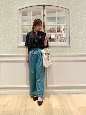 ANY MIHO コーディネート画像