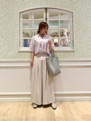 ANY MIHO コーディネート画像