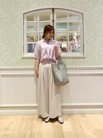 ANY MIHO コーディネート画像