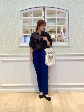 ANY MIHO コーディネート画像