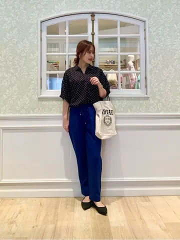 ANY MIHO コーディネート画像