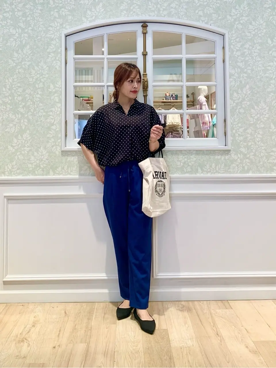 ANY MIHO コーディネート画像