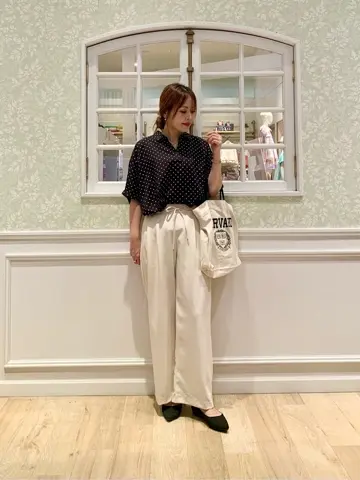 ANY MIHO コーディネート画像