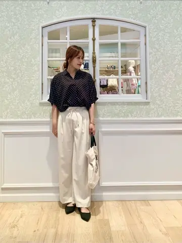 ANY MIHO コーディネート画像