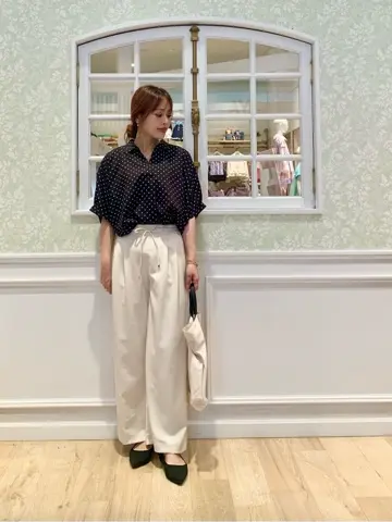 ANY MIHO コーディネート画像