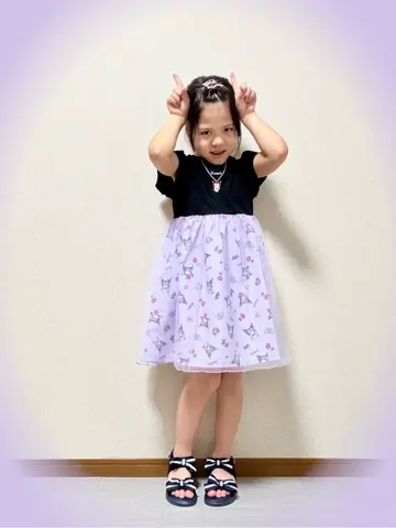 ANY MIKA コーディネート画像