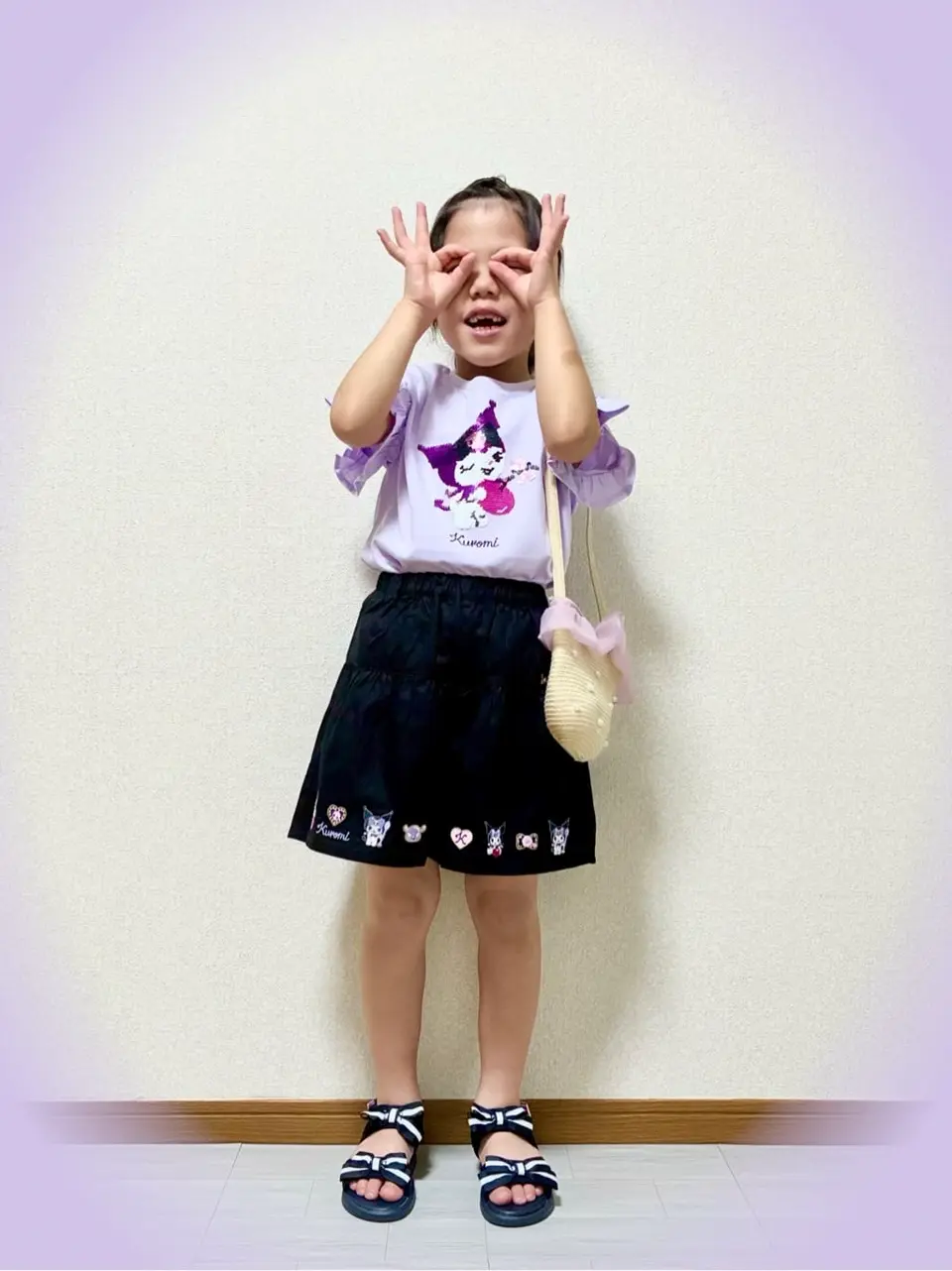 ANY MIKA コーディネート画像