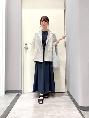 ANY 金井 コーディネート画像