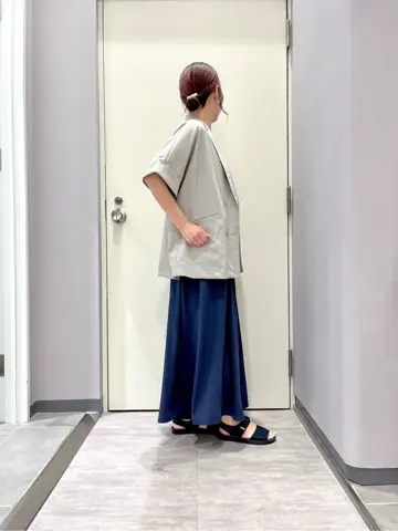 ANY 金井 コーディネート画像