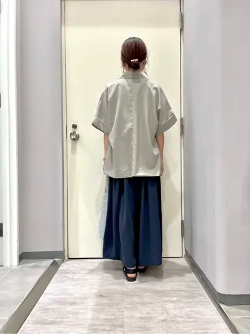 ANY 金井 コーディネート画像