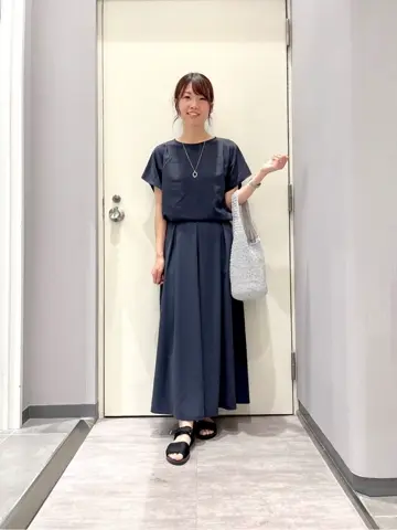 ANY 金井 コーディネート画像