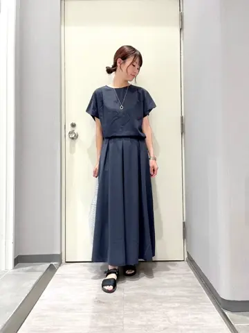 ANY 金井 コーディネート画像