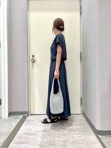 ANY 金井 コーディネート画像