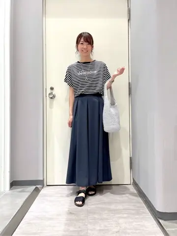 ANY 金井 コーディネート画像