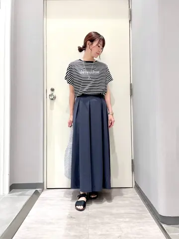 ANY 金井 コーディネート画像