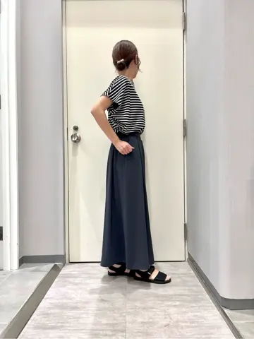 ANY 金井 コーディネート画像