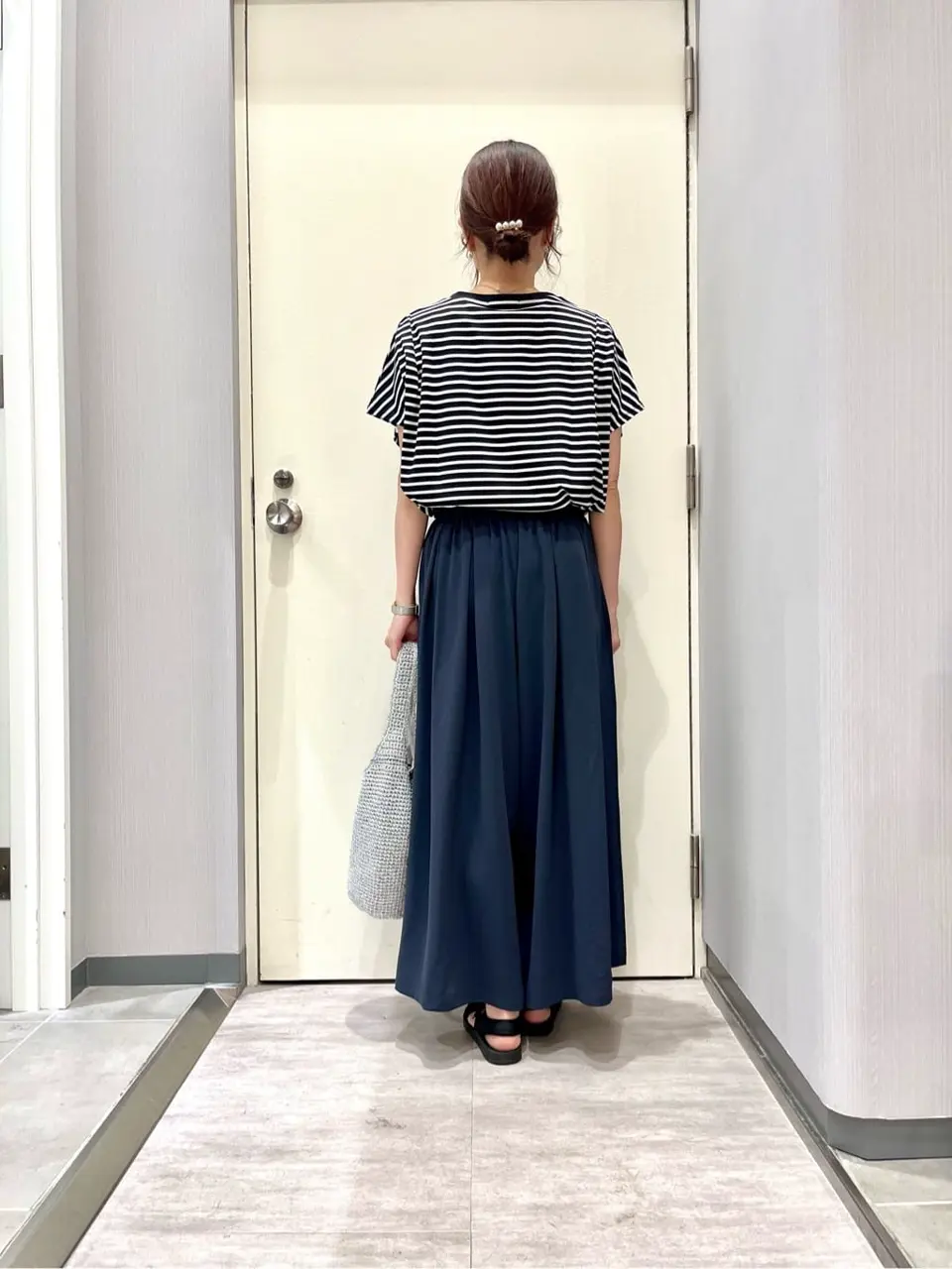 ANY 金井 コーディネート画像