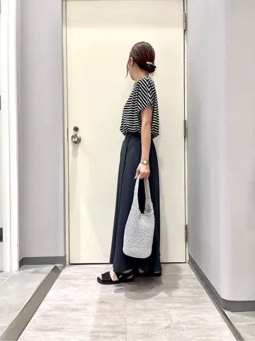 ANY 金井 コーディネート画像