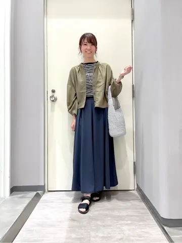 ANY 金井 コーディネート画像