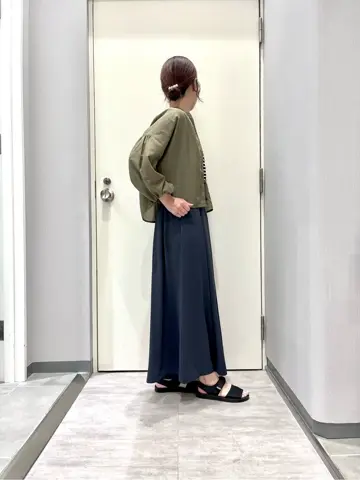 ANY 金井 コーディネート画像