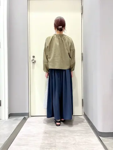 ANY 金井 コーディネート画像