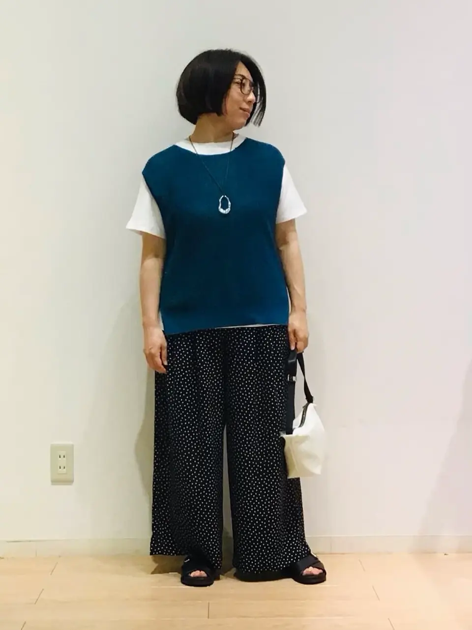 ANY 大野 コーディネート画像