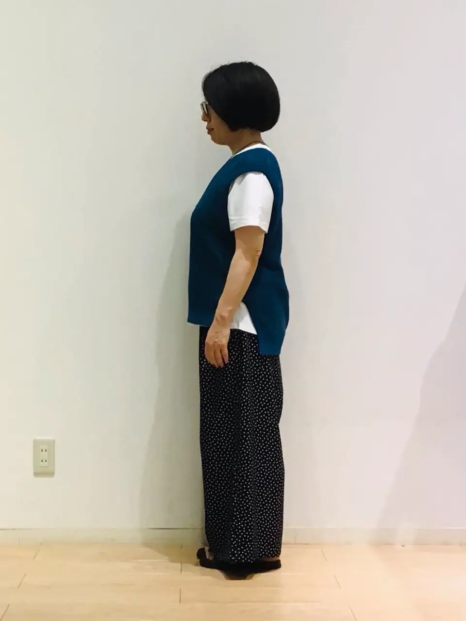 ANY 大野 コーディネート画像