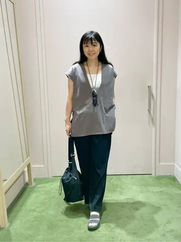 ANY 山本 コーディネート画像