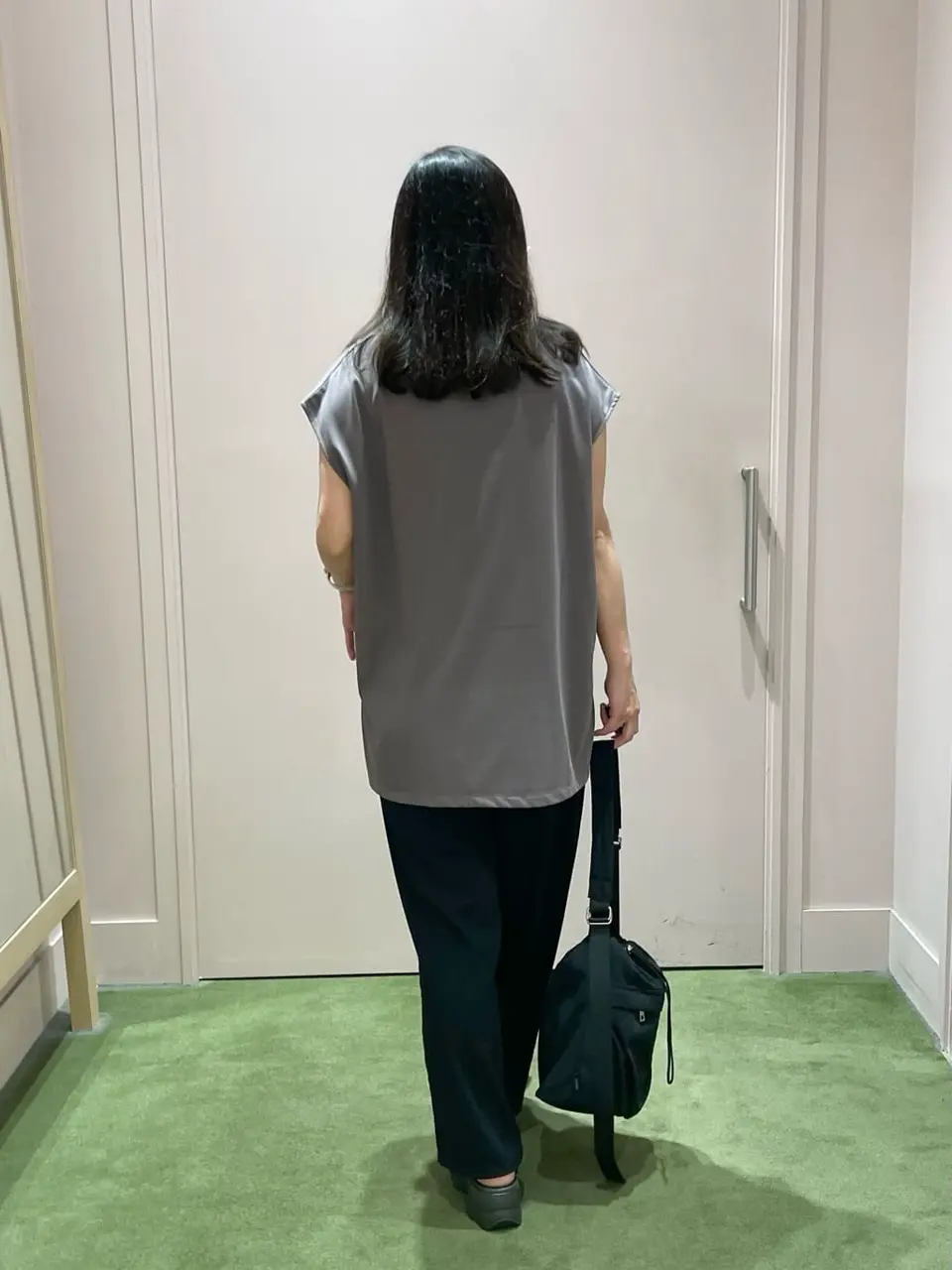 ANY 山本 コーディネート画像