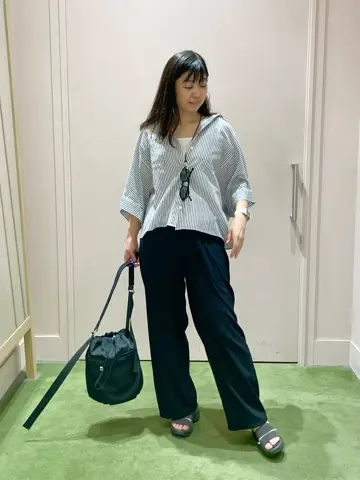 ANY 山本 コーディネート画像