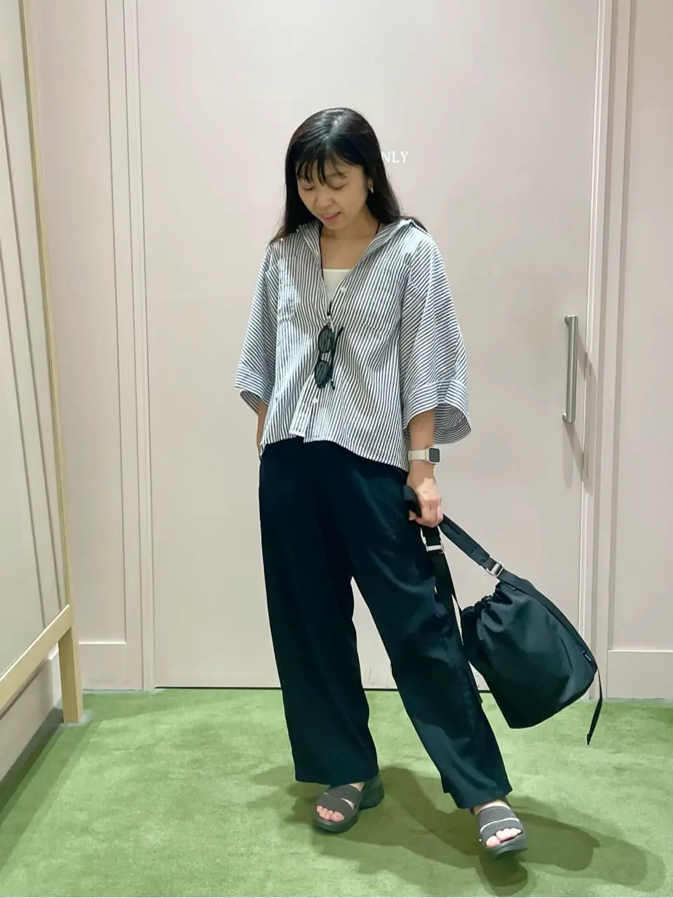 ANY 山本 コーディネート画像