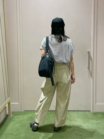 ANY 山本 コーディネート画像