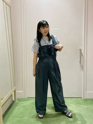 ANY 山本 コーディネート画像